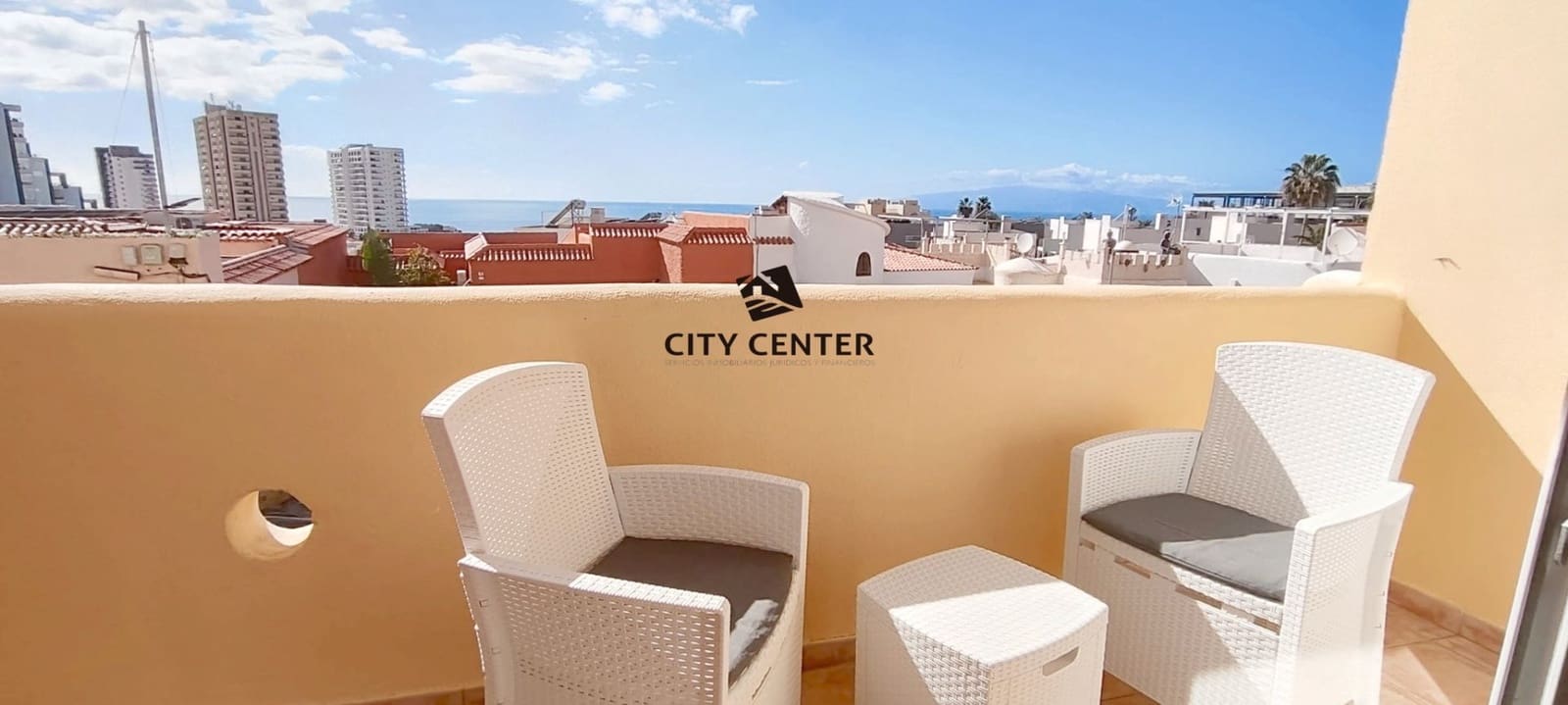 2 sypialnia Apartament przy plaży na sprzedaż w Adeje z basenem garażem - 250 000 € (Ref: 9516601)