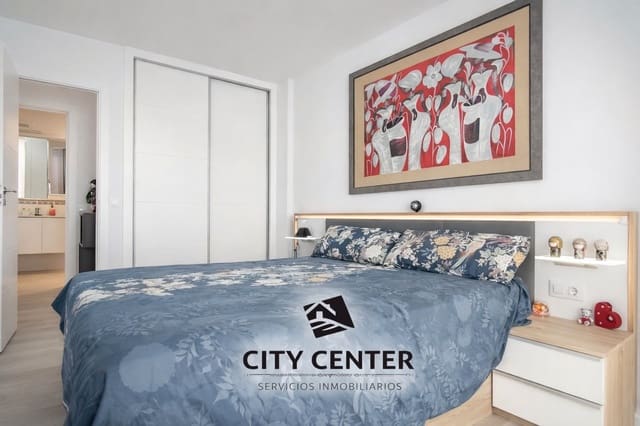 2 chambre Appartement à vendre à Cabo Blanco, Arona avec piscine garage - 254 900 € (Ref: 9566308)