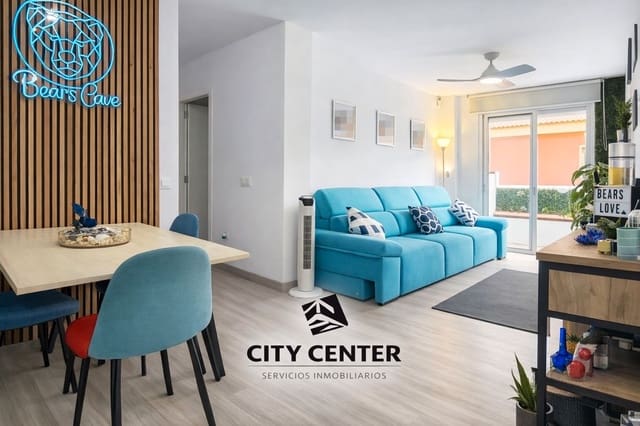 2 chambre Appartement à vendre à Cabo Blanco, Arona avec piscine garage - 254 900 € (Ref: 9566308)