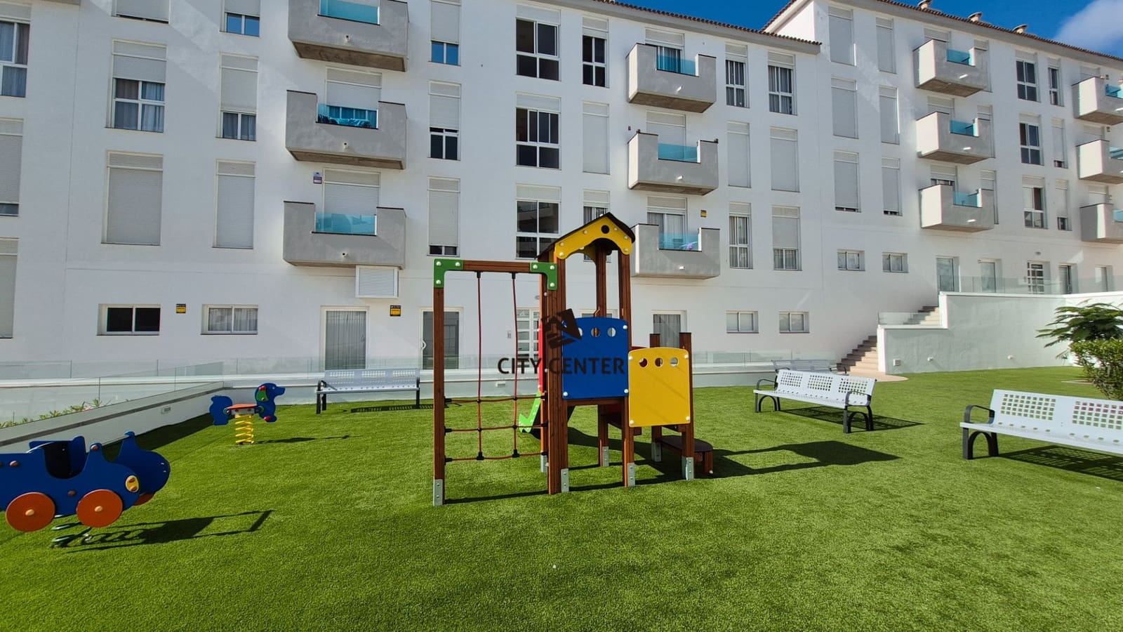 2 chambre Appartement à vendre à Arona avec piscine garage - 254 900 € (Ref: 9566308)