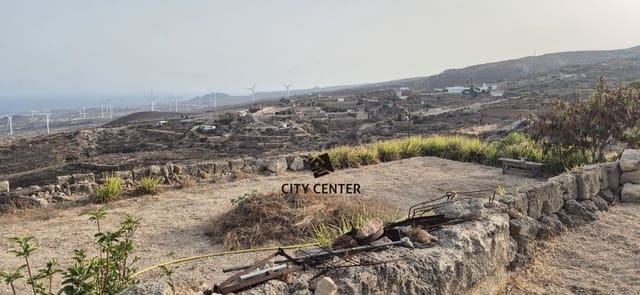 Finca/Country House for sale in Fasnia - € 76,000 (Ref: 9593186)