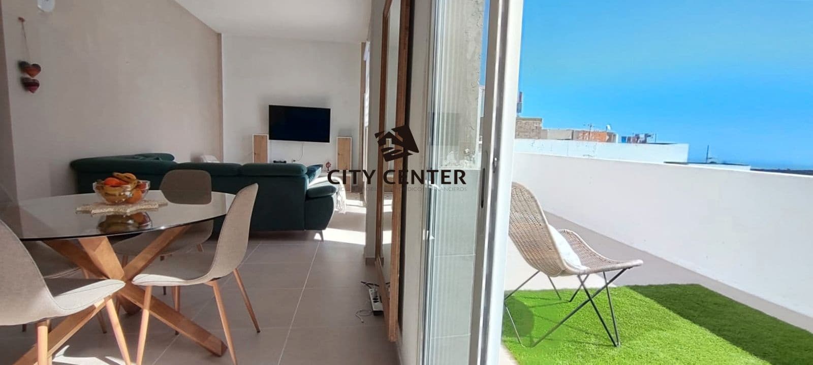 2 chambre Appartement à vendre à Granadilla de Abona - 189 000 € (Ref: 9613895)