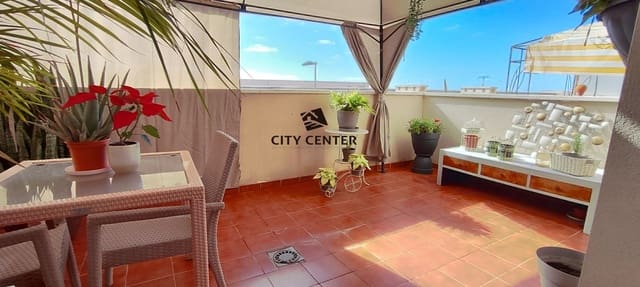 2 slaapkamer Flat te koop in Granadilla de Abona - € 237.900 (Ref: 9613896)