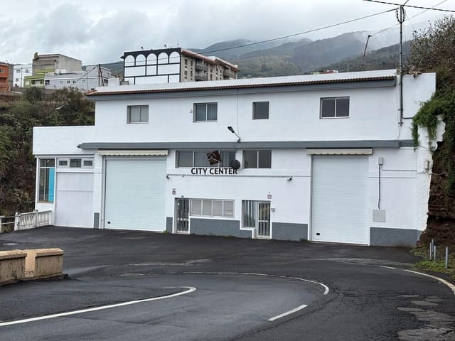 Local Commercial à louer à Santa Ursula - 5 500 € (Ref: 9613897)