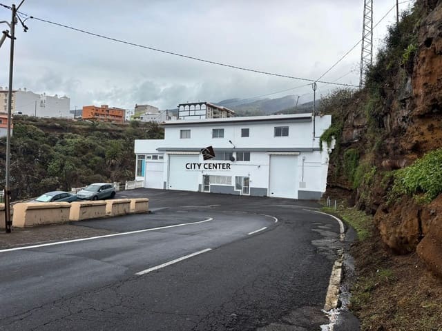 Local Commercial à louer à Santa Ursula - 5 500 € (Ref: 9613897)