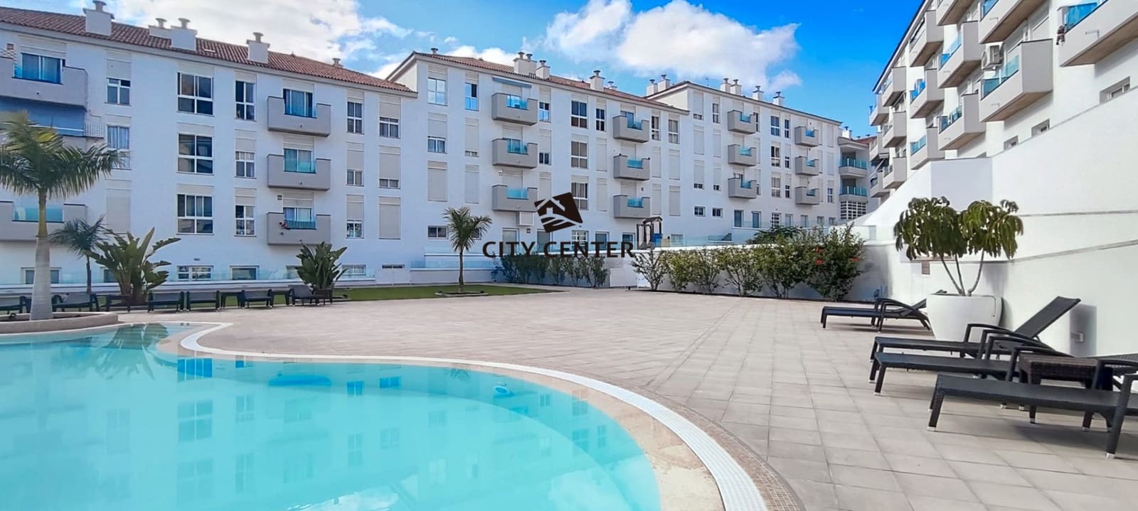 2 chambre Appartement à vendre à Arona avec piscine - 254 900 € (Ref: 9613898)