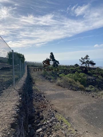 Ubebygd land til salgs i Guía de Isora - € 118 000 (Ref: 9613899)