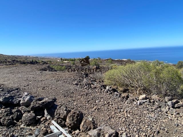 Ubebygd land til salgs i Guía de Isora - € 118 000 (Ref: 9613899)