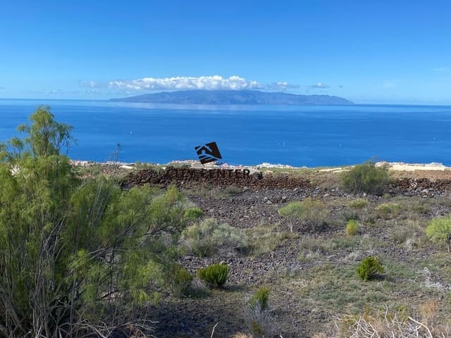 Ubebygd land til salgs i Guía de Isora - € 118 000 (Ref: 9613899)