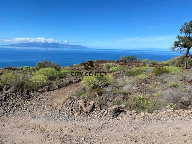 Ubebygd land til salgs i Guía de Isora - € 118 000 (Ref: 9613899)