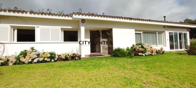 5 soverom Villa til salgs i Tacoronte med garasje - € 780 000 (Ref: 9613900)