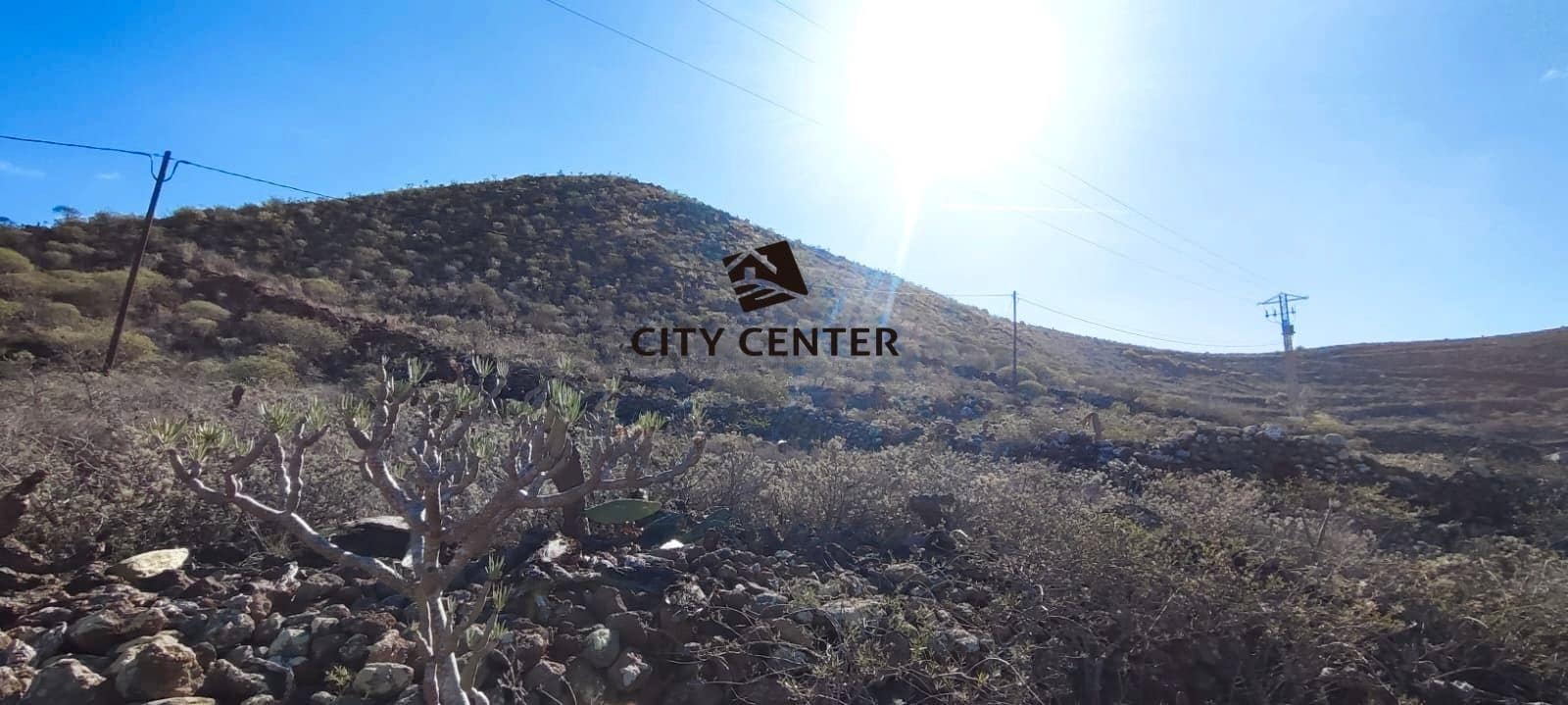 Undeveloped Land for sale in Granadilla de Abona - € 20,000 (Ref: 9613902)