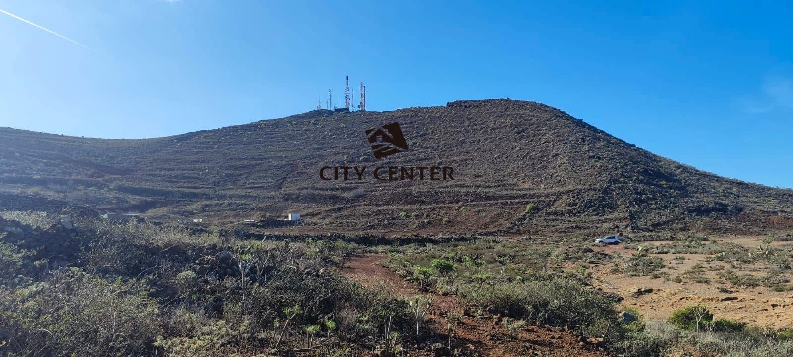 Undeveloped Land for sale in Granadilla de Abona - € 20,000 (Ref: 9613902)