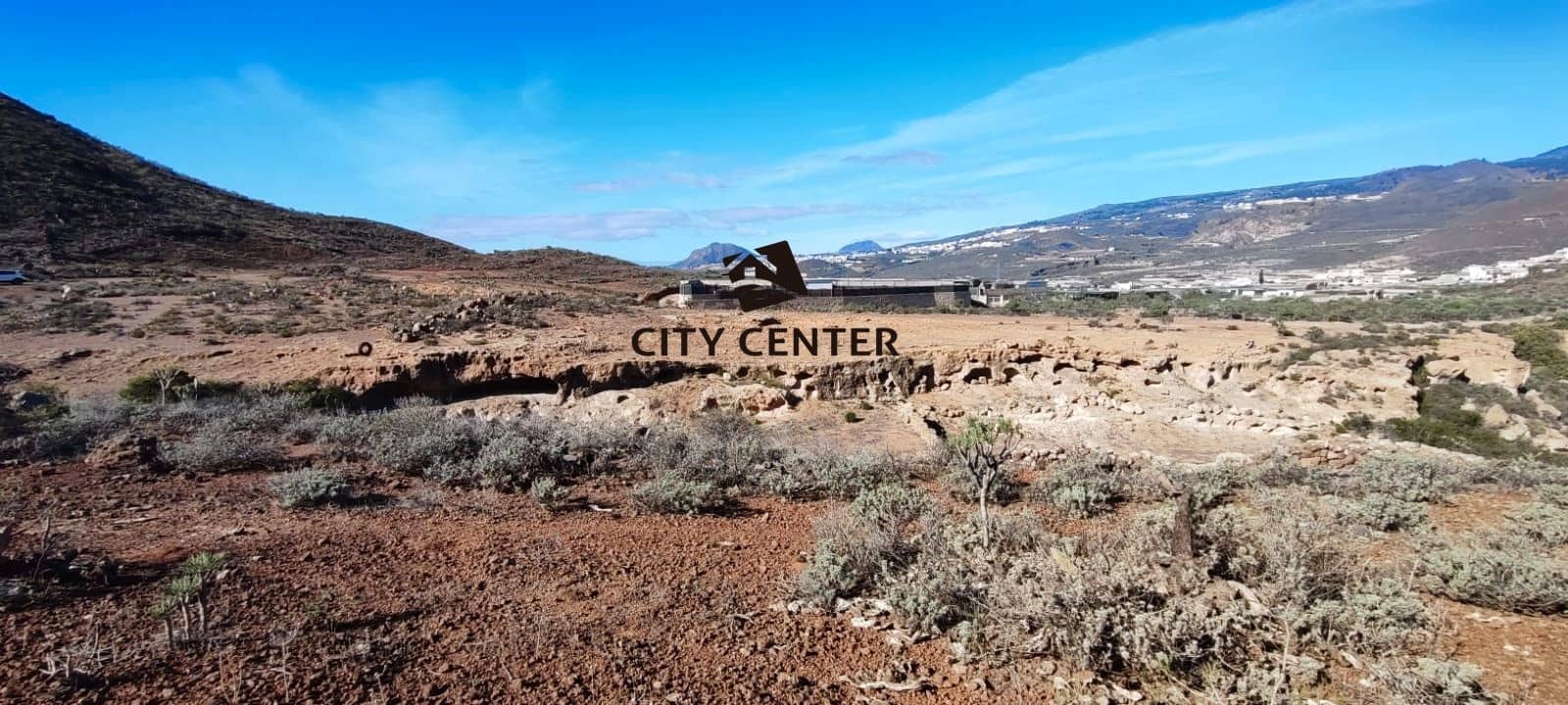 Undeveloped Land for sale in Granadilla de Abona - € 20,000 (Ref: 9613902)