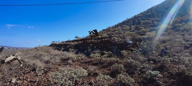 Undeveloped Land for sale in Granadilla de Abona - € 20,000 (Ref: 9613902)