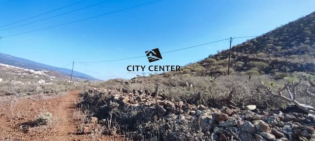 Undeveloped Land for sale in Granadilla de Abona - € 20,000 (Ref: 9613902)