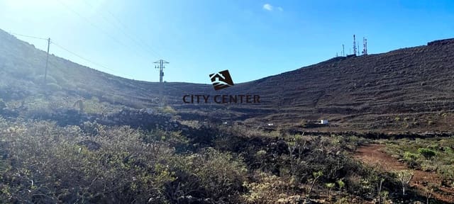 Undeveloped Land for sale in Granadilla de Abona - € 20,000 (Ref: 9613902)