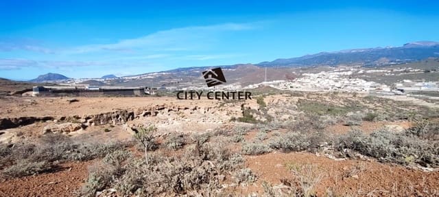 Undeveloped Land for sale in Granadilla de Abona - € 20,000 (Ref: 9613902)