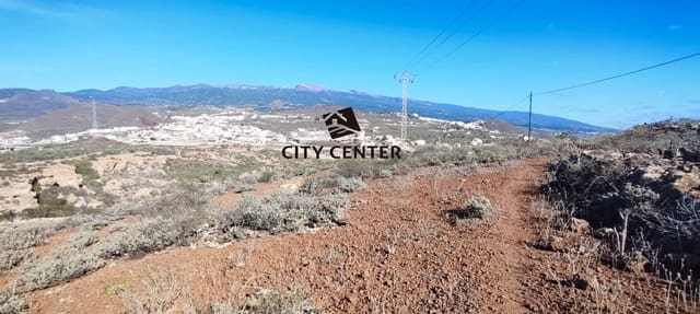 Undeveloped Land for sale in Granadilla de Abona - € 20,000 (Ref: 9613902)