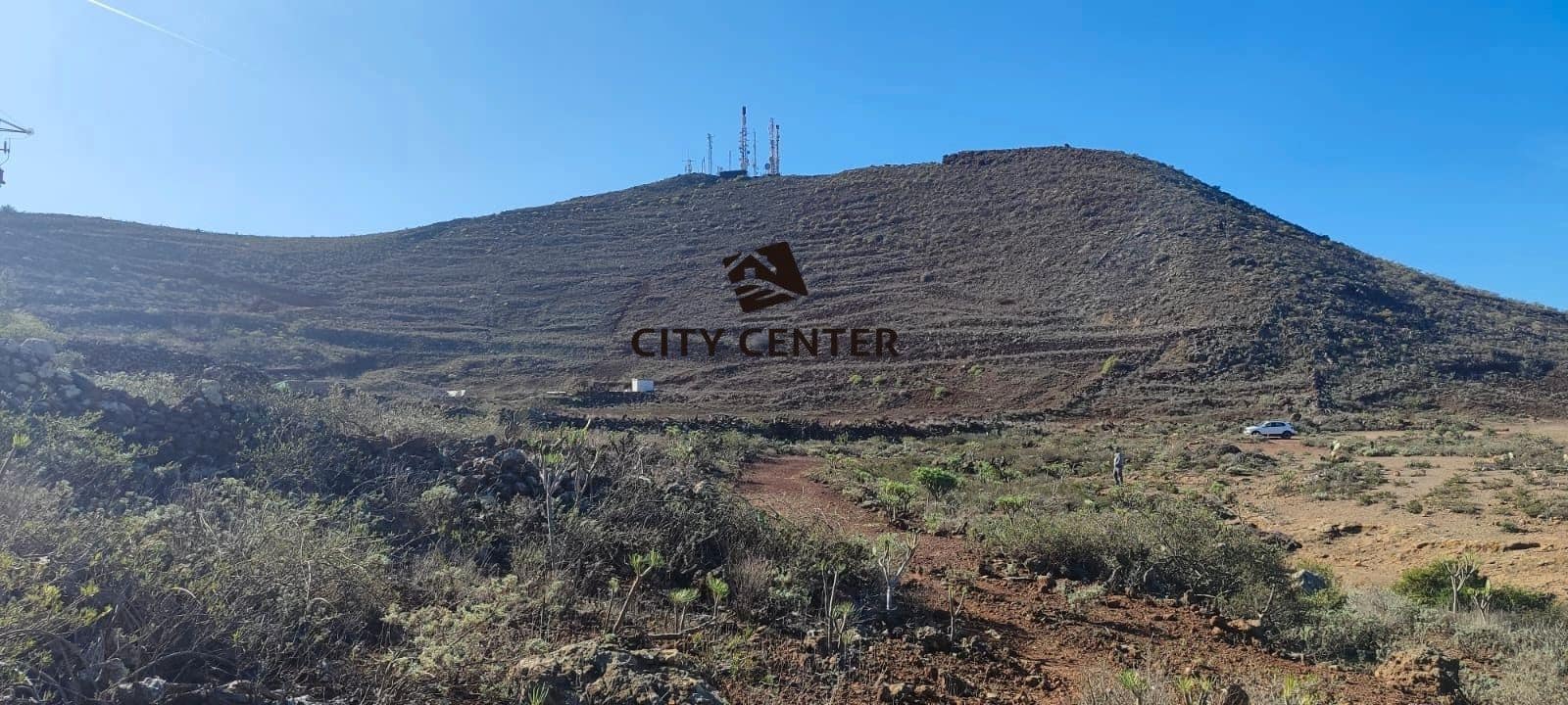 Undeveloped Land for sale in Granadilla de Abona - € 20,000 (Ref: 9613902)