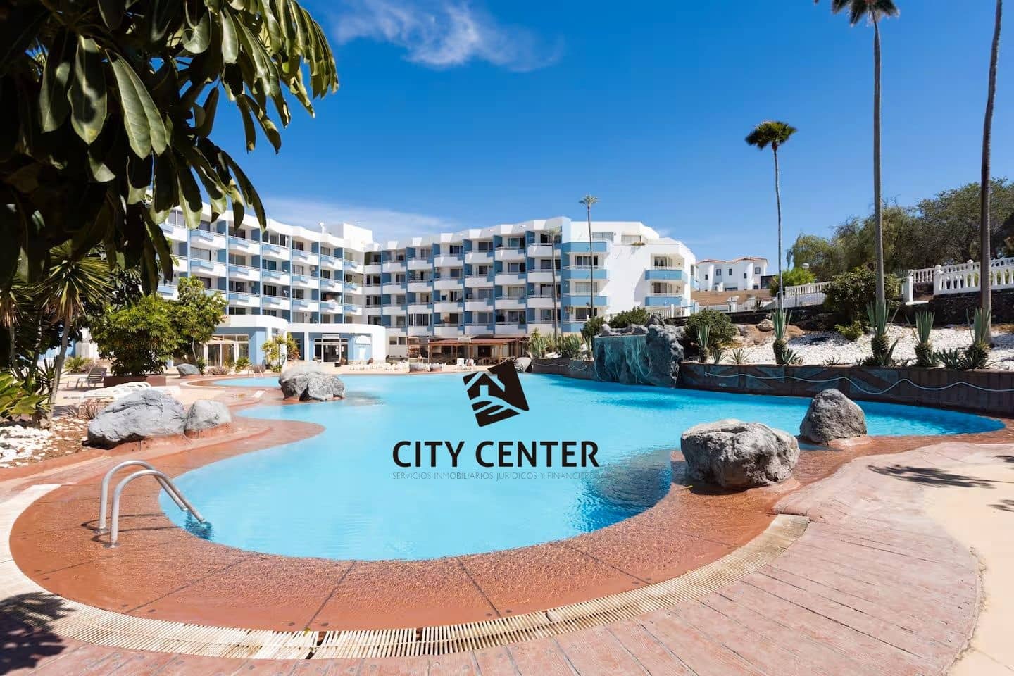 Apartment for sale in San Miguel de Abona with pool - € 168,560 (Ref: 9613904)