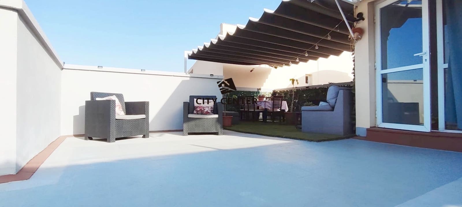 2 chambre Penthouse à vendre à Arona avec piscine - 300 000 € (Ref: 9613906)