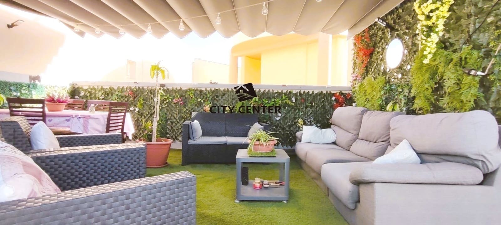 2 chambre Penthouse à vendre à Arona avec piscine - 300 000 € (Ref: 9613906)