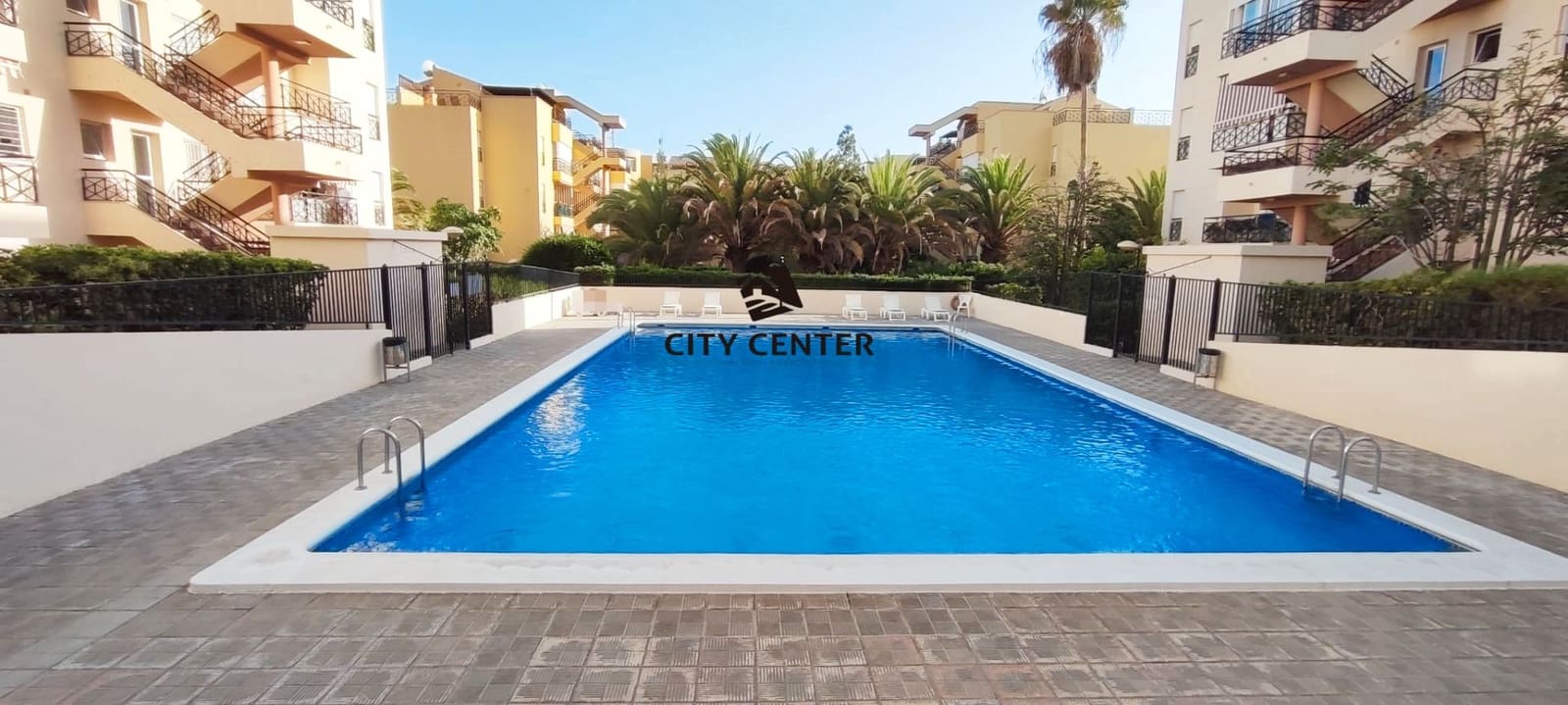 2 chambre Penthouse à vendre à Arona avec piscine - 300 000 € (Ref: 9613906)