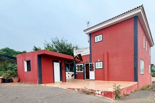 Finca/Casa Rural de 2 habitaciones en El Rosario en venta - 450.000 € (Ref: 9613907)