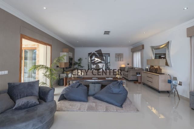 4 chambre Villa/Maison à vendre à La Caleta Adeje, Adeje avec piscine - 4 590 000 € (Ref: 9613910)