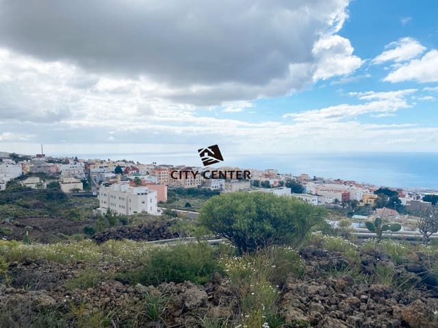 Terreno/Finca Rústica en Guía de Isora en venta - 35.000 € (Ref: 9618757)