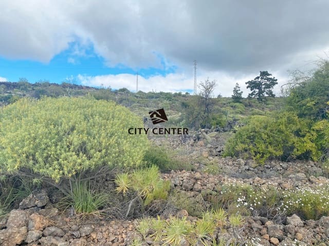 Terreno/Finca Rústica en Guía de Isora en venta - 35.000 € (Ref: 9618757)