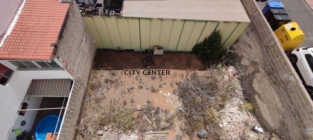 Terreno para Construção para venda em Granadilla de Abona - 47 500 € (Ref: 9618758)