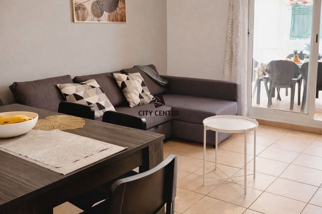 3 soverom Rekkehus til salgs i Playa de Fañabé Alto, Adeje med svømmebasseng garasje - € 460 000 (Ref: 9650550)