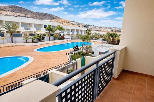 3 soverom Rekkehus til salgs i Playa de Fañabé Alto, Adeje med svømmebasseng garasje - € 460 000 (Ref: 9650550)