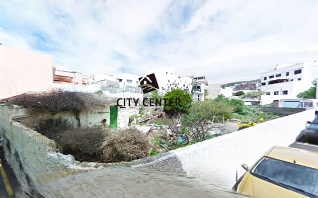 Terrain à Bâtir à vendre à Santiago del Teide - 200 000 € (Ref: 9653114)