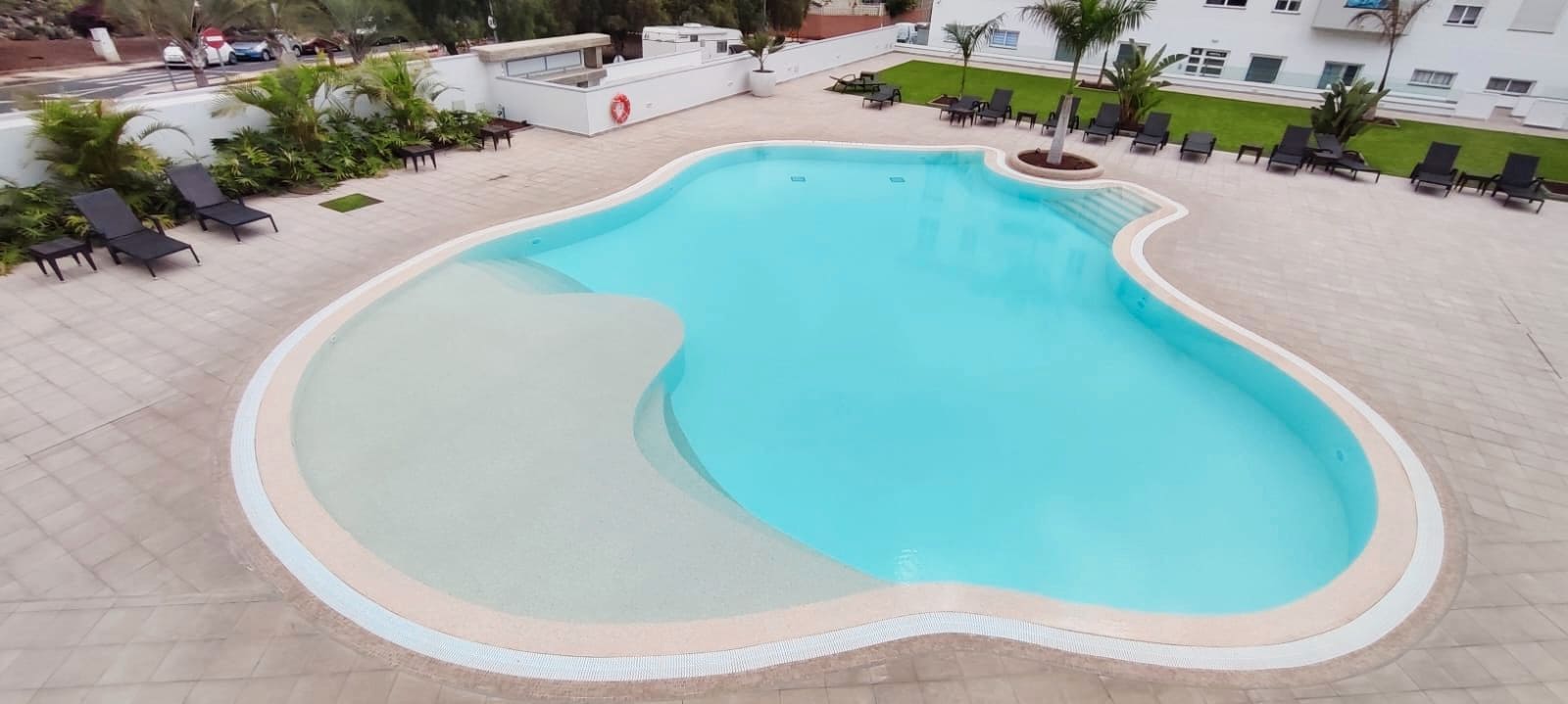 2 camera da letto Appartamento in vendita in Arona con piscina garage - 254.900 € (Rif: 9669440)