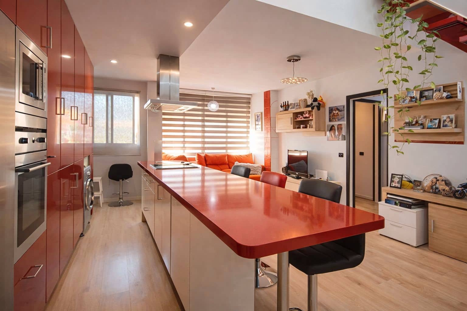 2 makuuhuone Kattohuoneisto myytävänä paikassa Arona mukana uima-altaan 
autotalli - 290 000 € (Ref: 9693995)