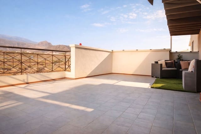 2 makuuhuone Kattohuoneisto myytävänä paikassa Arona mukana uima-altaan 
autotalli - 290 000 € (Ref: 9693995)