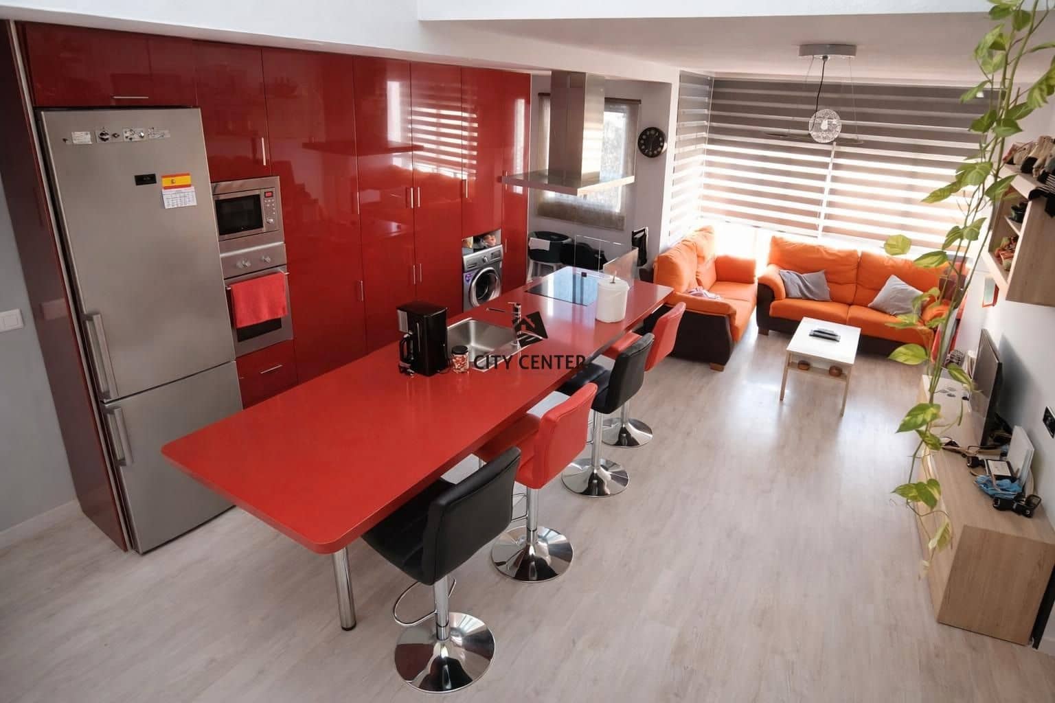 2 bedroom Penthouse for sale in Arona with pool garage - € 290,000 (Ref: 9693995)