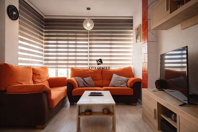 2 soveværelse Penthouse til salg i Arona med swimmingpool garage - € 290.000 (Ref: 9693995)