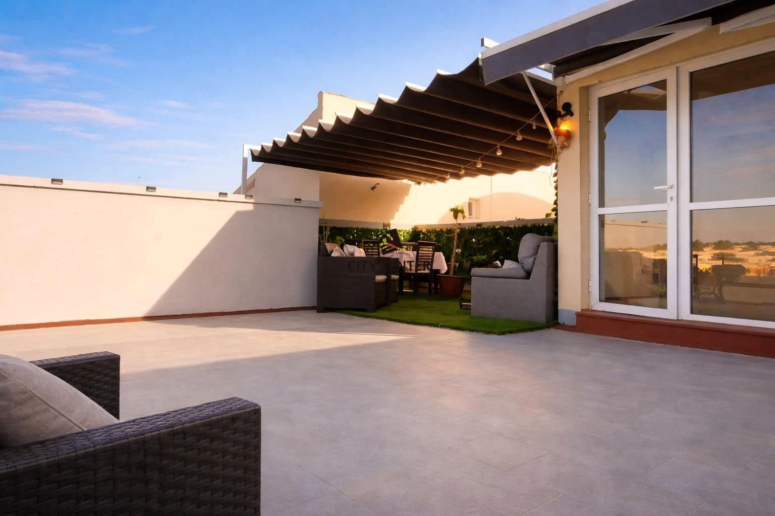 2 bedroom Penthouse for sale in Arona with pool garage - € 290,000 (Ref: 9693995)