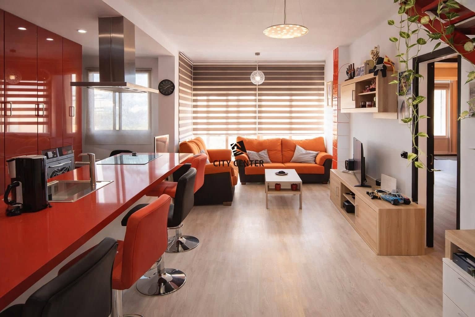 2 bedroom Penthouse for sale in Arona with pool garage - € 290,000 (Ref: 9693995)