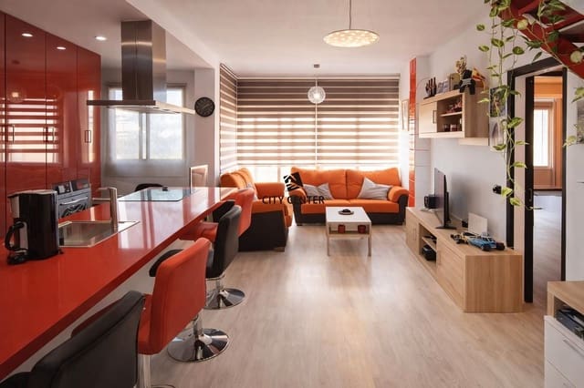 2 soveværelse Penthouse til salg i Arona med swimmingpool garage - € 290.000 (Ref: 9693995)