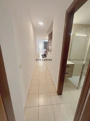 3 bedroom Terraced Villa for sale in Valle de San Lorenzo, Arona with garage - € 290,000 (Ref: 9716391)