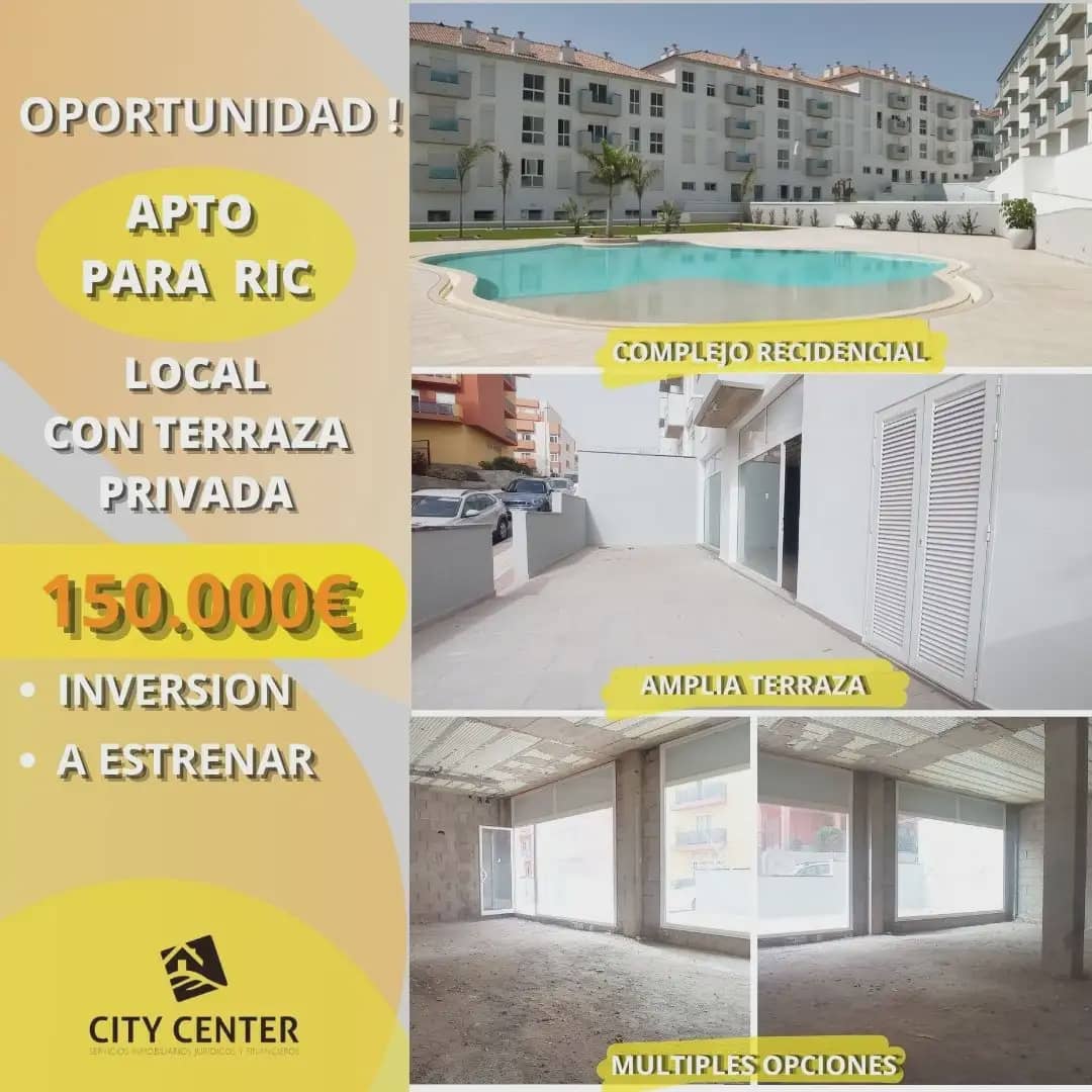 Komercyjne na sprzedaż w Arona - 150 000 € (Ref: 9761451)