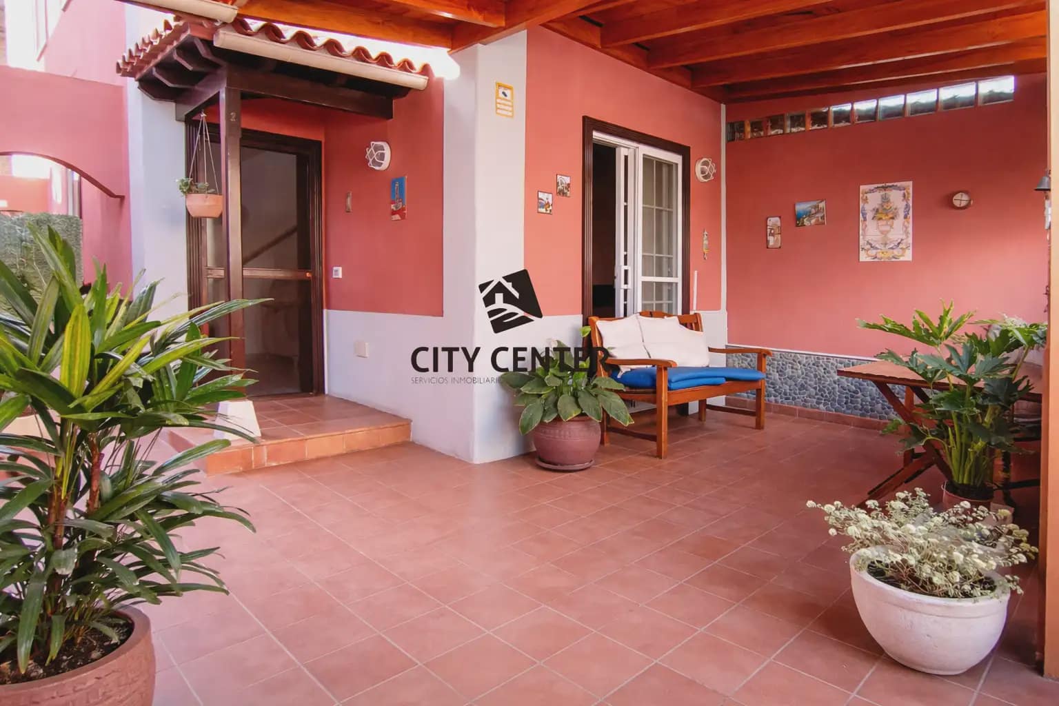 2 soveværelse Byhus til salg i Arona - € 333.000 (Ref: 9795572)