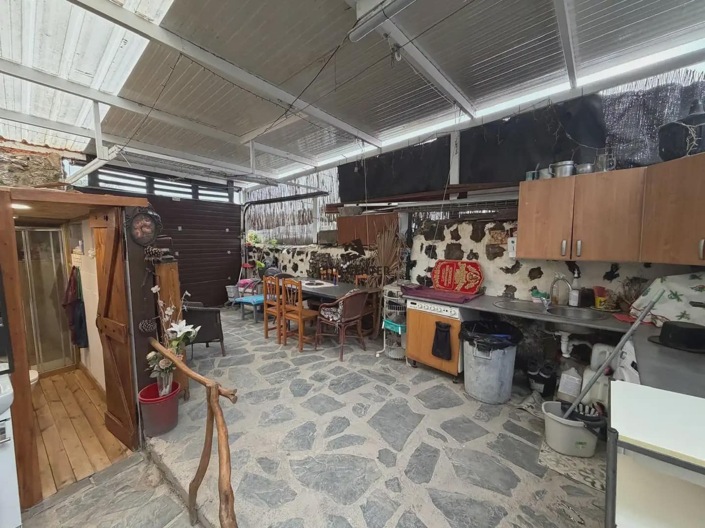4 quarto Quinta/Casa Rural para venda em Icod de los Vinos com garagem - 285 000 € (Ref: 9795573)