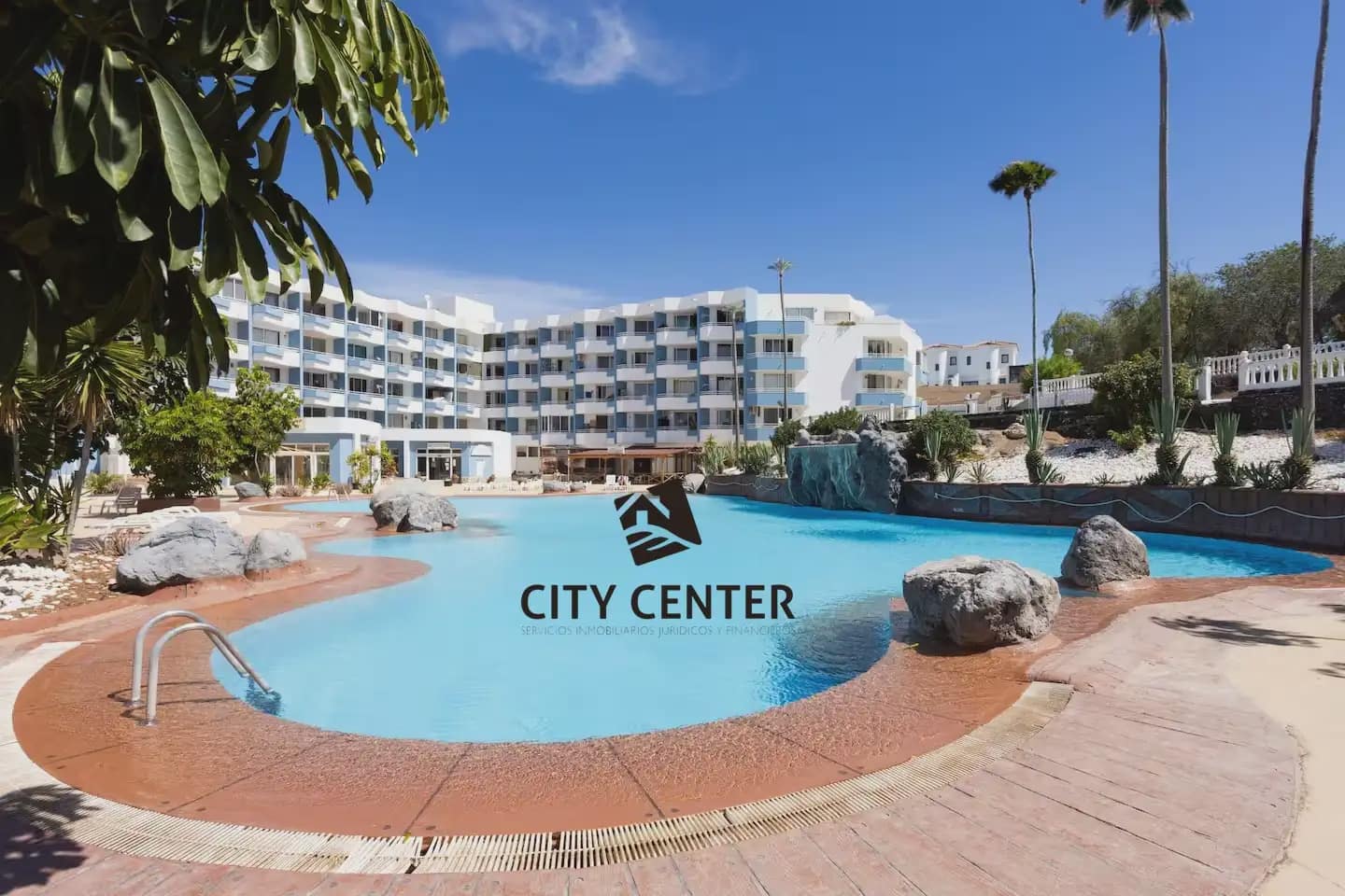 Appartement à vendre à San Miguel de Abona avec piscine garage - 168 560 € (Ref: 9795574)