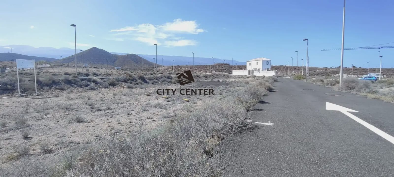 Byggetomt til salgs i Arico - € 75 000 (Ref: 9795576)